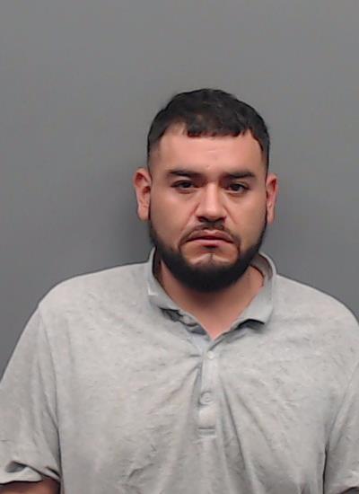 LEON, JOSE ALBERTO booking photo