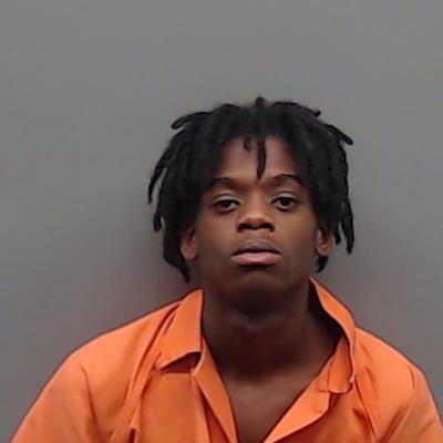 JACKSON, BYCE JAMAR booking photo