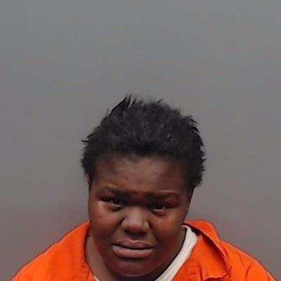 HARRIS, DESTINY SADE booking photo