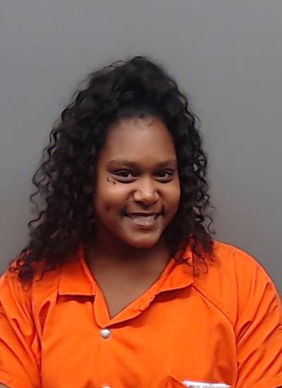 BROWN, KHARIZMA booking photo