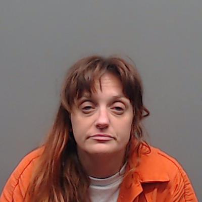 DODD, CALI RHIANNON booking photo