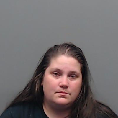 CHAVEZ, RACHEL NICOLE booking photo