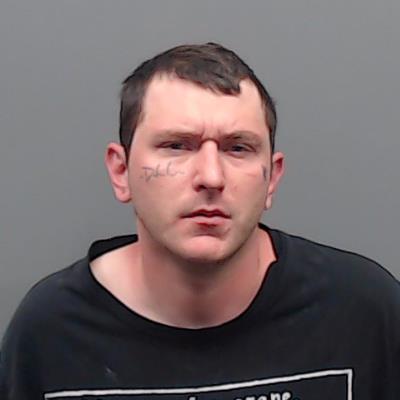 SPARKMAN, DAVID GARRETT booking photo