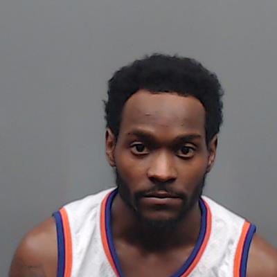 EVANS, SHAQUILLE MALEEK booking photo