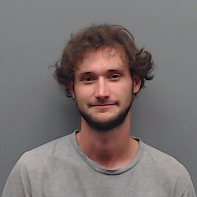 GLASS, DYLAN JACK booking photo