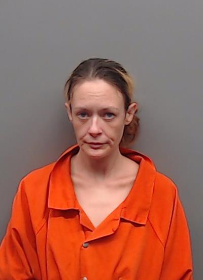 WAIDE, AMANDA ANN booking photo