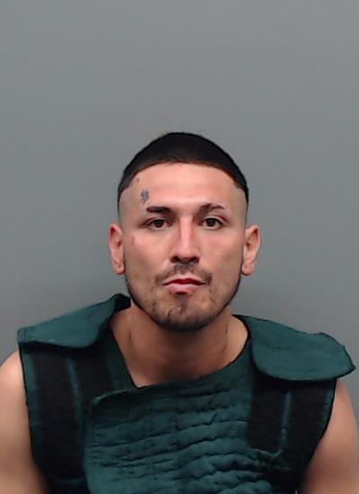 PRECIADO, FRANCISCO JAVIER booking photo