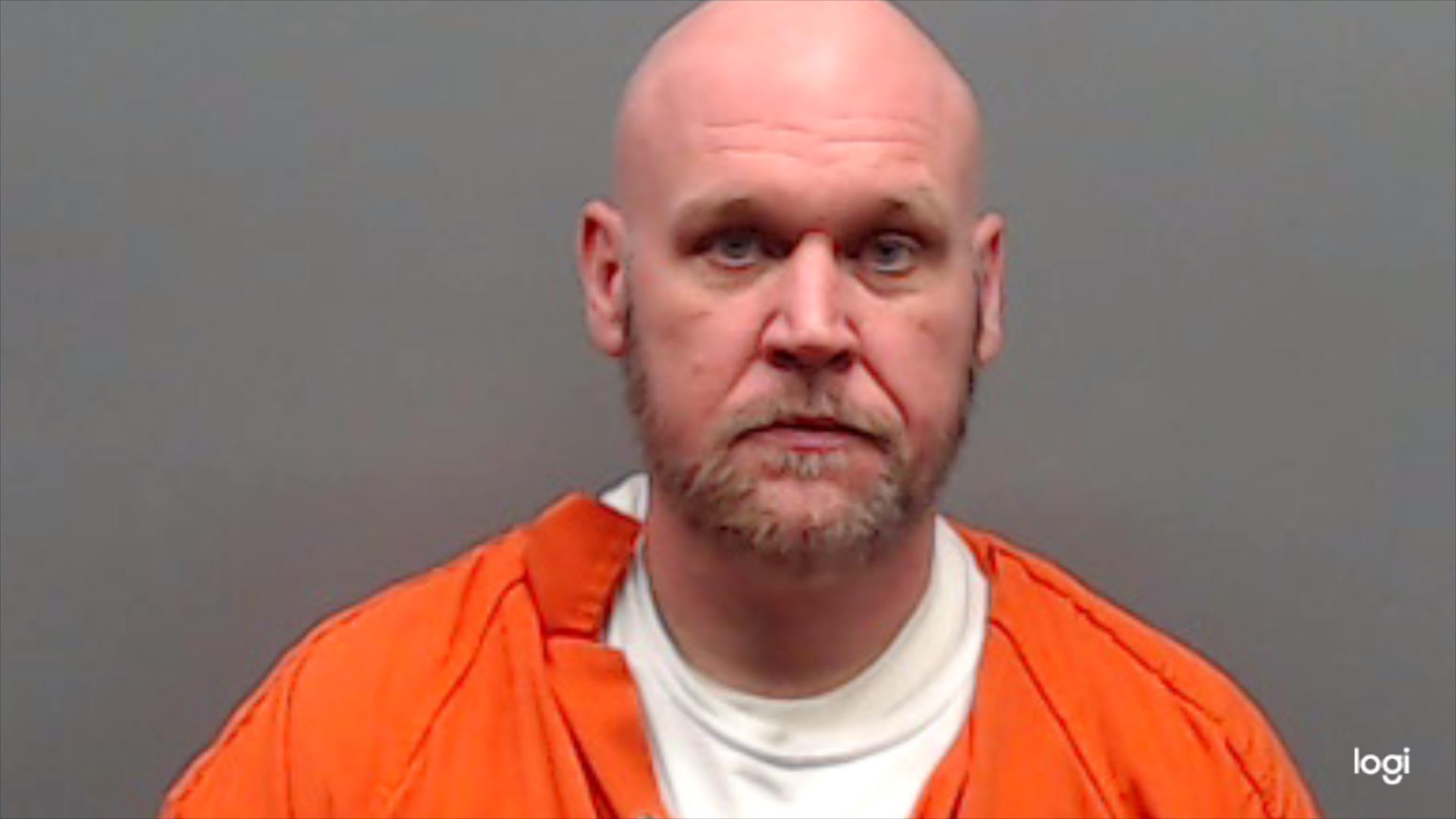 MORRIS, BRIAN ANTHONY booking photo