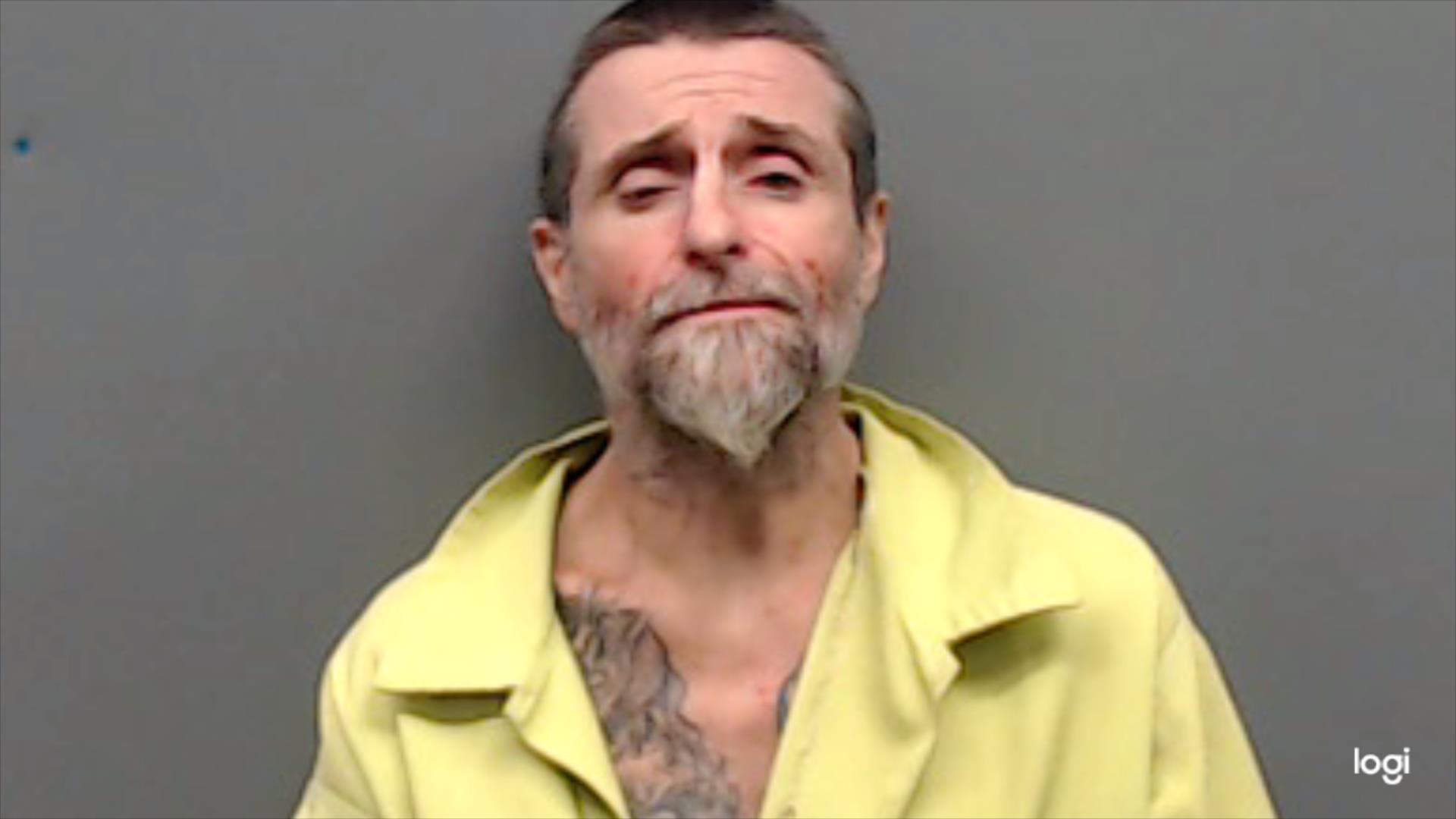 MATTHIES, JOHNNY MATTHEW booking photo