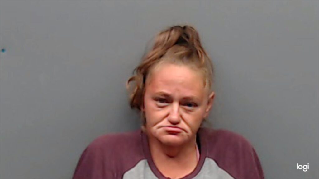 HUNT, AMANDA NYCOLE arrested in Smith County, Texas mugshot