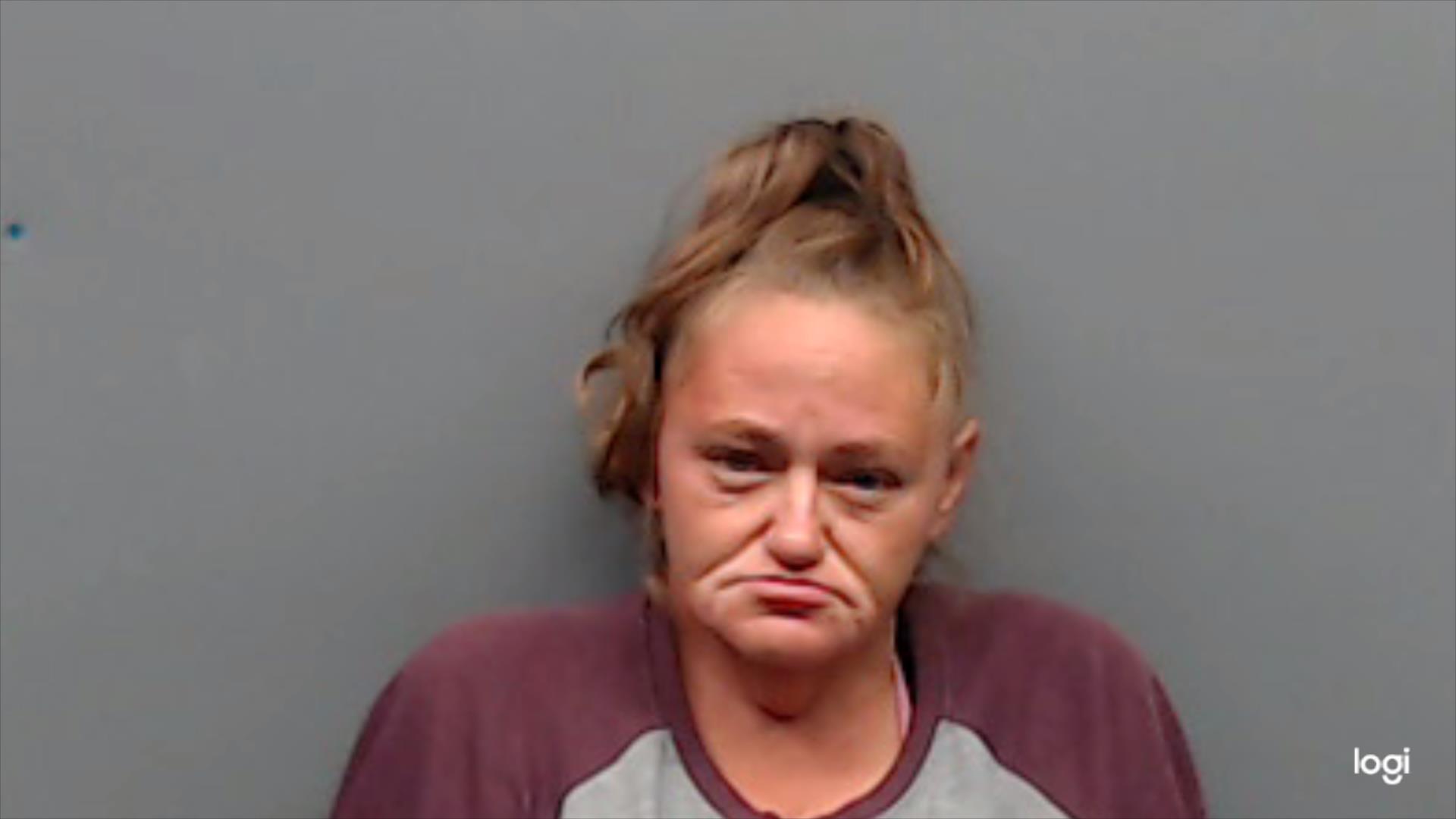 HUNT, AMANDA NYCOLE booking photo