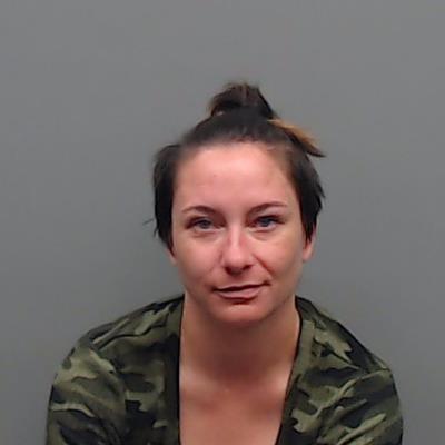 FITTS, OLIVIA booking photo