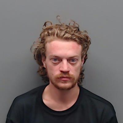 SQUIRE, NICHOLAS JAY BRIAN booking photo