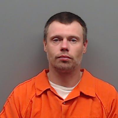 FIKES, DUSTY booking photo