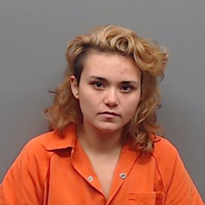 GONZALES, SELENA booking photo