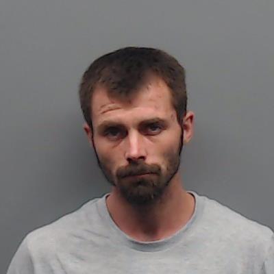 ROWE, ZACKARY STEVEN booking photo