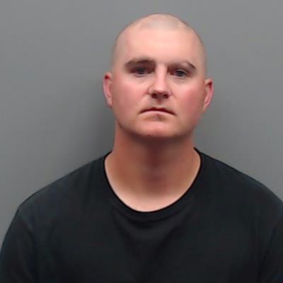 GEIS, JOHNNY booking photo