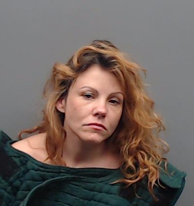 STRINGER, CRYSTAL DAWN booking photo
