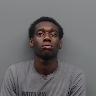 KING, AJANI booking photo