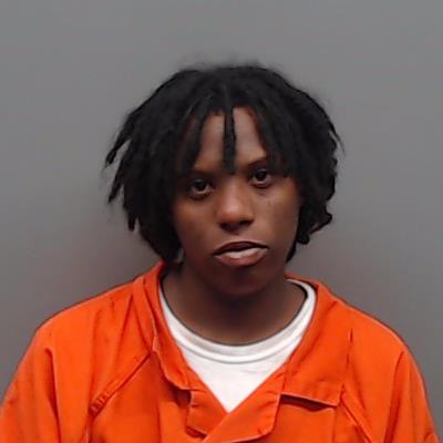 MCCLOUD, JAYLA SADE booking photo