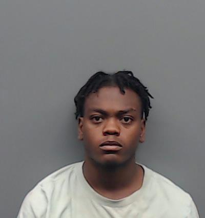 LARKIN, CRESHAWN WAYLON booking photo