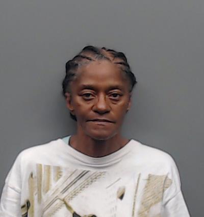 MCGEE, CHERRIA DIANA booking photo