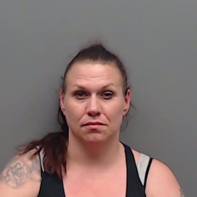 WARREN, WINDI RAYNE booking photo