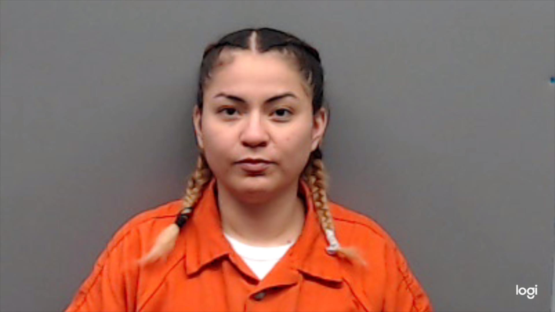 SALINAS, CESILIA booking photo