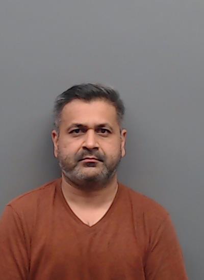 UPADHYAY, JIGNESH booking photo