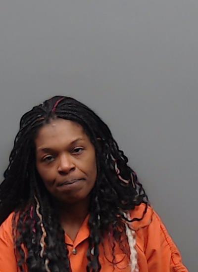 TURNER, GLOSSICA booking photo