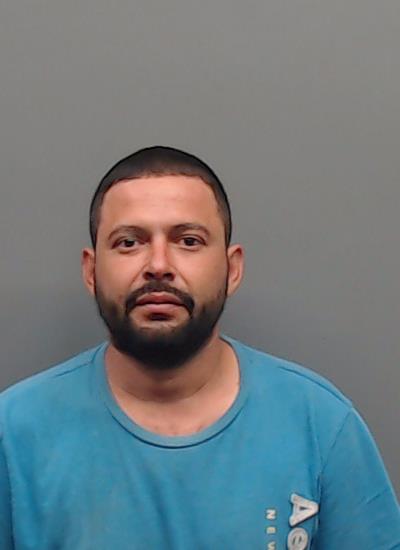 AREVALO, JORGE booking photo