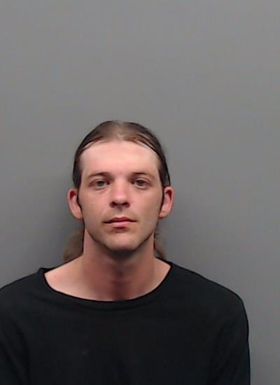 BLACKERBY, MICHAEL THOMAS booking photo