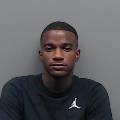 BUTLER, LEBRON booking photo