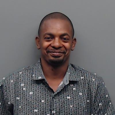 SPARKS, FREDERICK DEAN booking photo