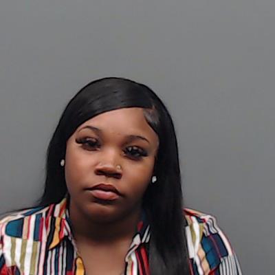 HAGEON, KIMYA SIMONE booking photo