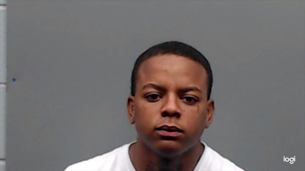 WILSON, KEONDRE CHAMAR arrested in Smith County, Texas mugshot