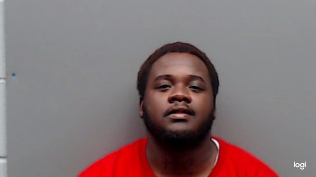 ROBERSON, MICHAEL ROCHEA arrested in Smith County, Texas mugshot