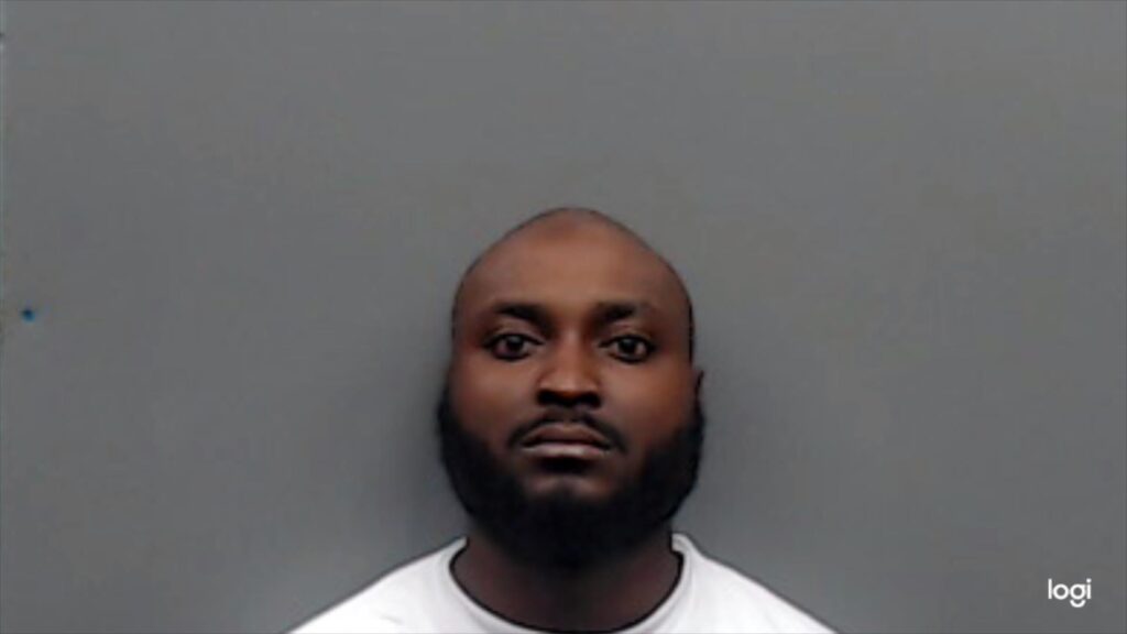 WALKER, WENGA ANDREW arrested in Smith County, Texas mugshot