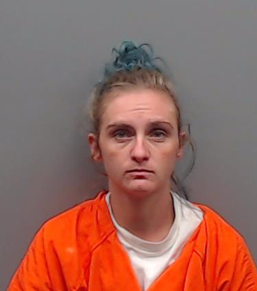 CULLIPHER, DANIELLE LYN booking photo
