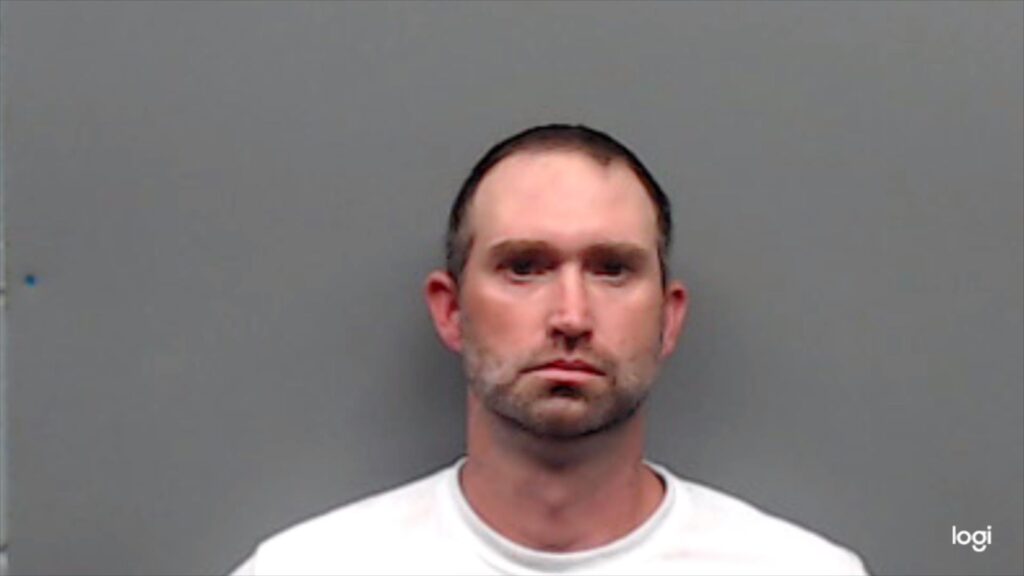 GIBSON, HEITH RAY arrested in Smith County, Texas mugshot