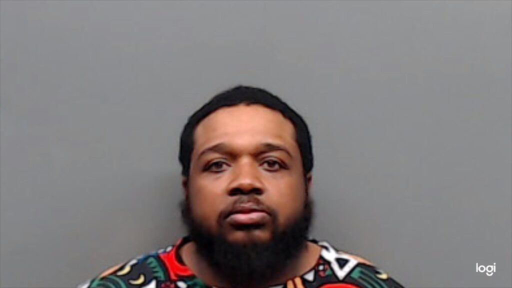 BLACK, ALTON JERMAINE arrested in Smith County, Texas mugshot