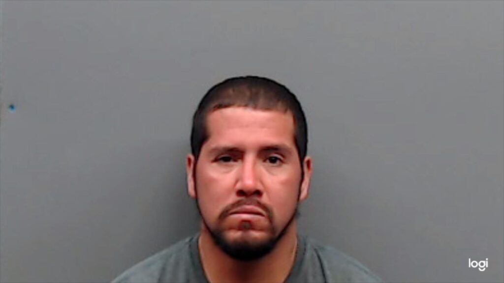 GONZALES, FROYLAN arrested in Smith County, Texas mugshot