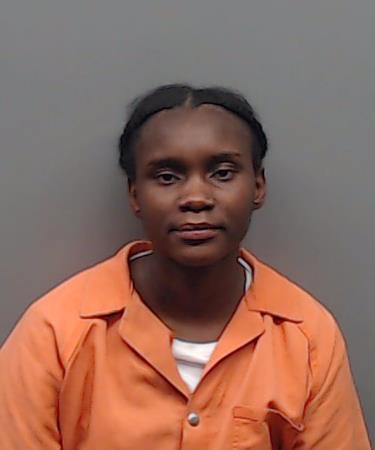WARTHSAW, KEIASJAH SHENEA booking photo