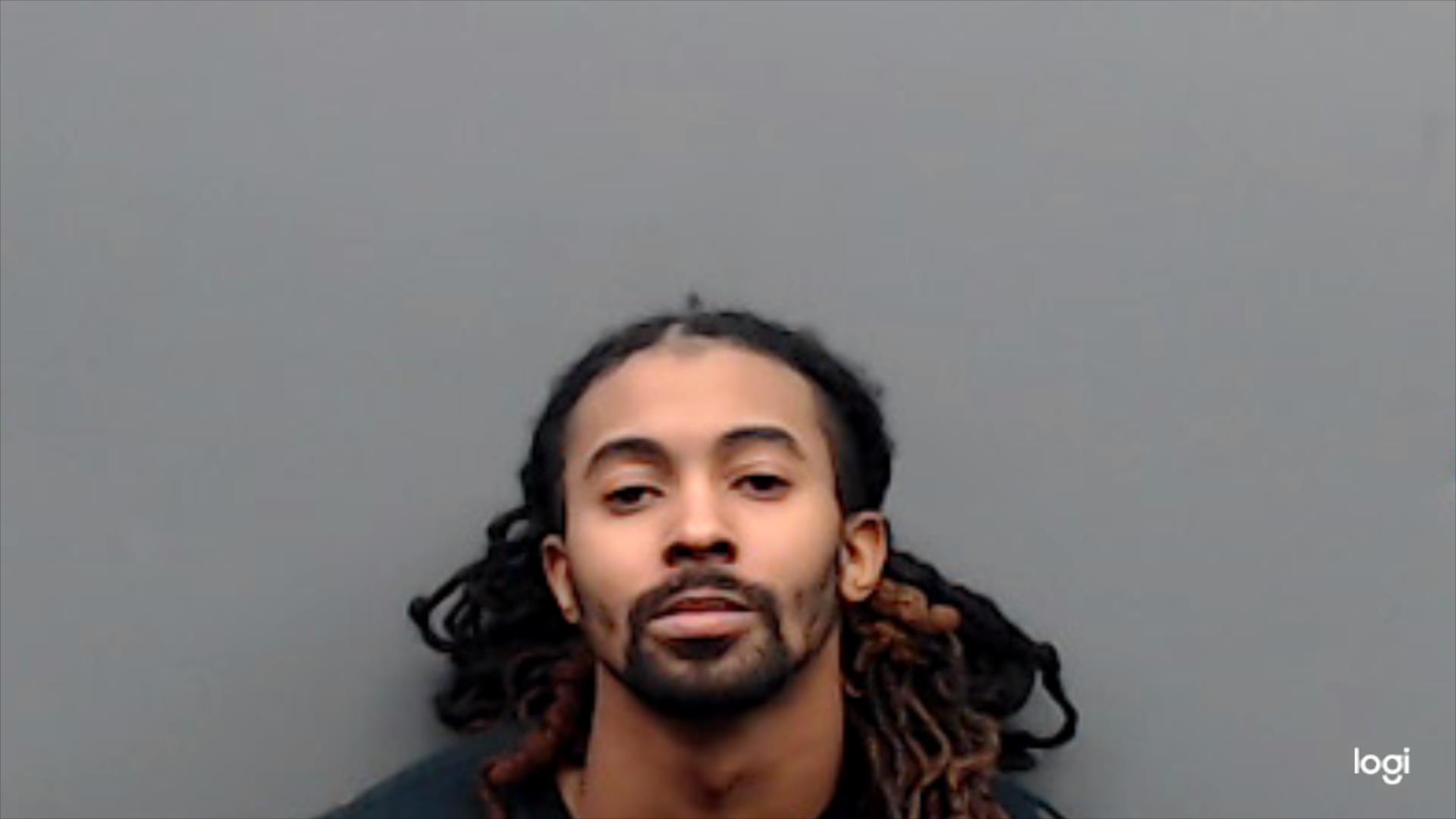 REED, DE JAY booking photo