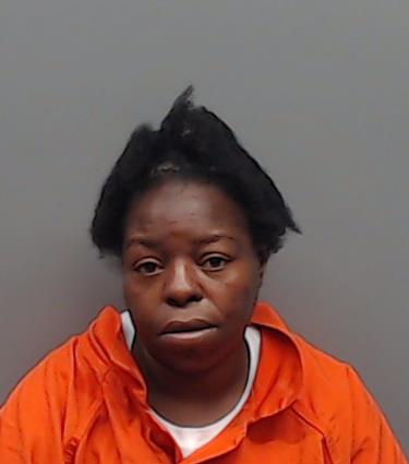 SURALL, SHANADIA YVETTE booking photo
