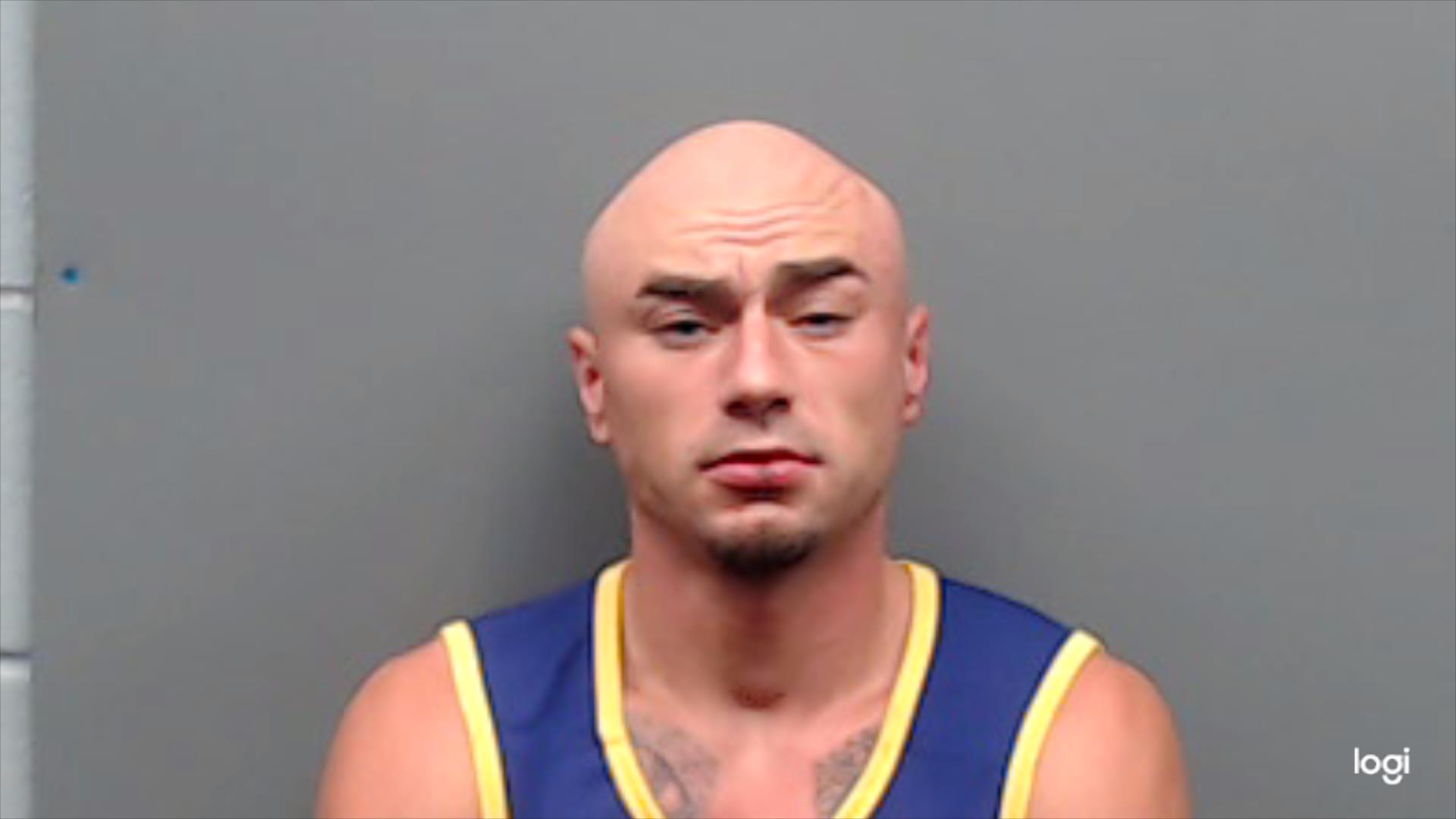 MIZZLES, JUSTIN WAYNE booking photo