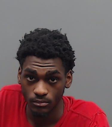 OGILVIE, WILLIE CARL booking photo