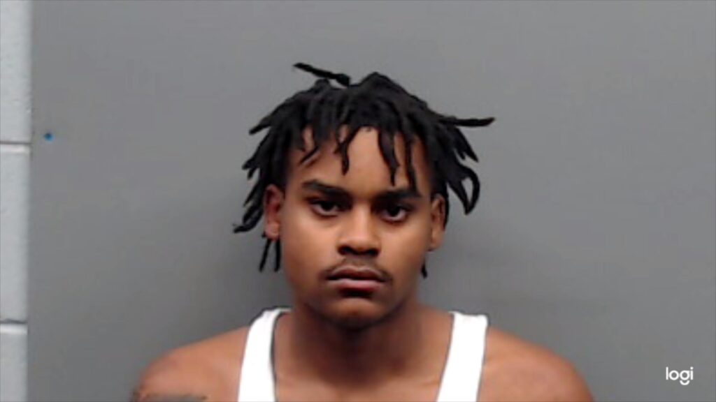 OGILVIE, JACE VONYE arrested in Smith County, Texas mugshot