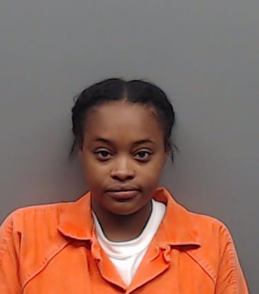GOODWYN, ANJAYLEE RUBY RENEE booking photo