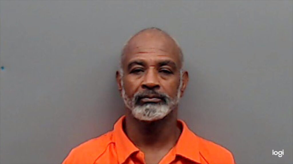 KIZZEE, WILLIAM ANDREW arrested in Smith County, Texas mugshot